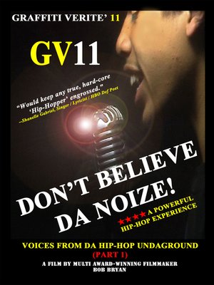 cover image of Graffiti Verite 11 Don't Believe Da Noize